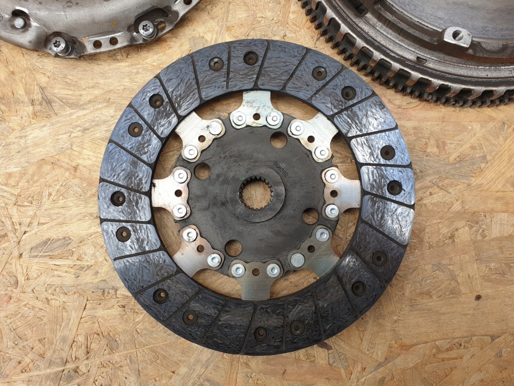 фото №3, Renault kadjar зчеплення повний 1.2 tce