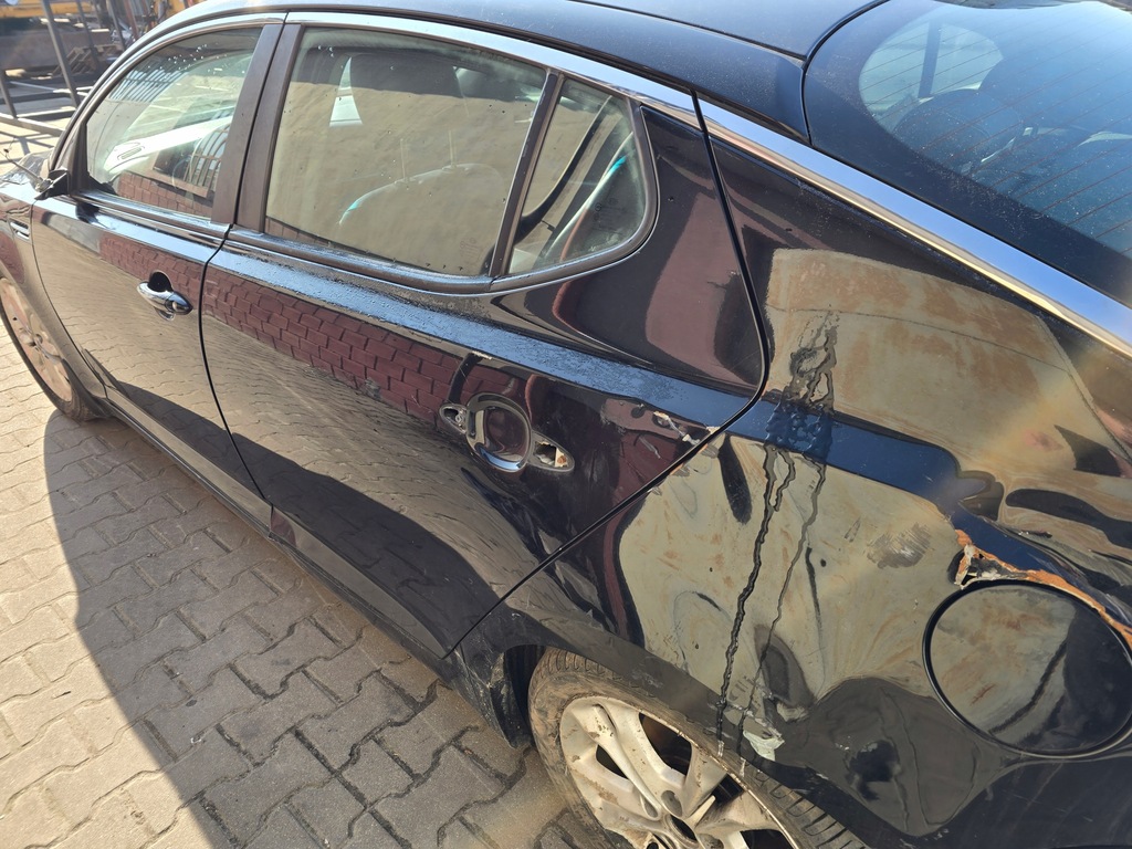 фото №9, Двері перед ліва kia optima iii 10-15 eb va