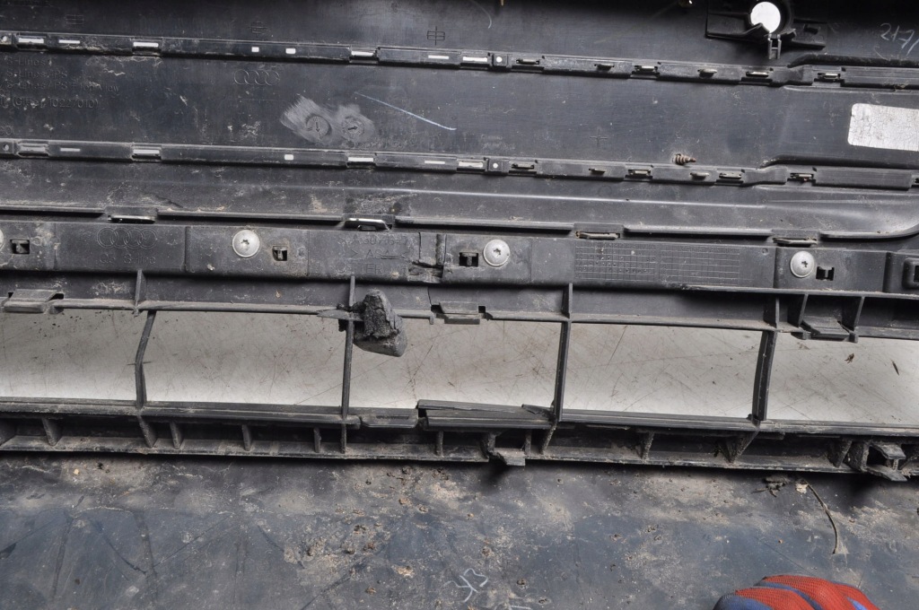 фото №16, Audi q5 ii 80a 18rok бампер перед передний