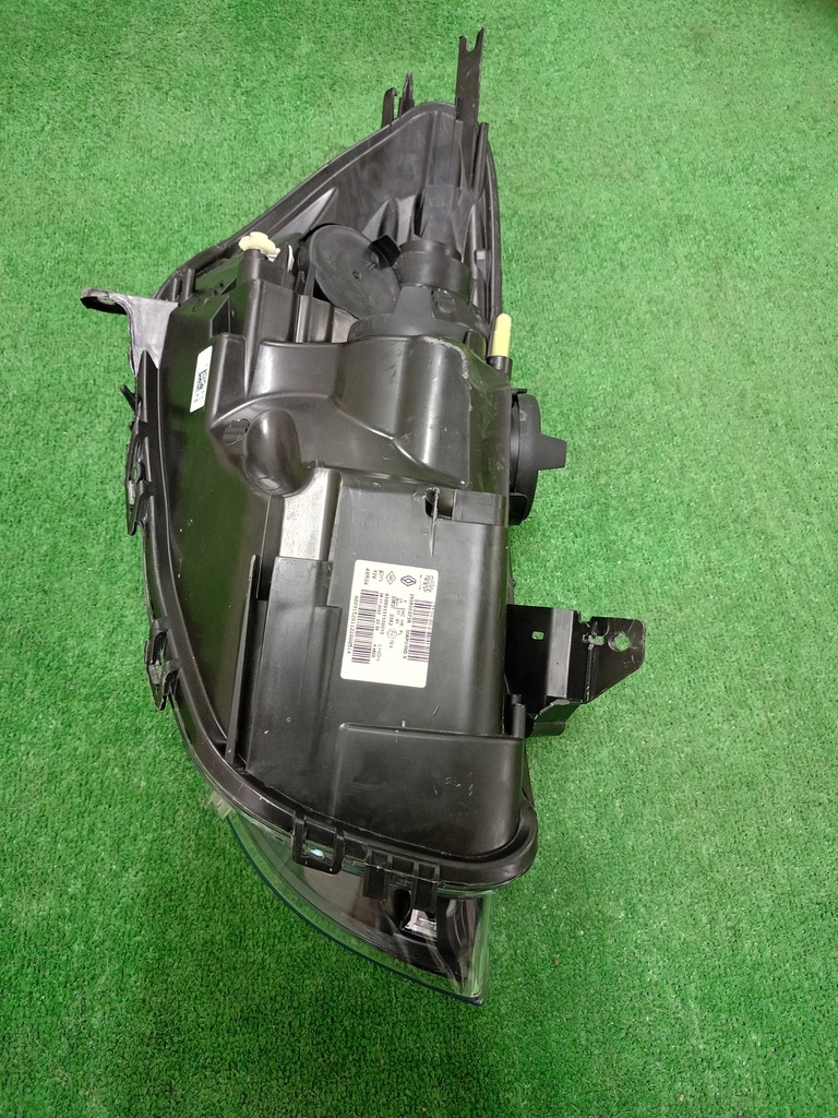 фото №7, Лампа перед левая renault clio iv