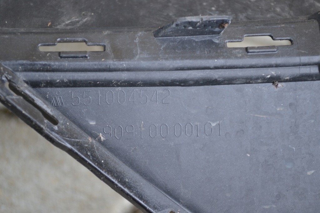 фото №11, Бампер перед передній opel insignia b 39136417