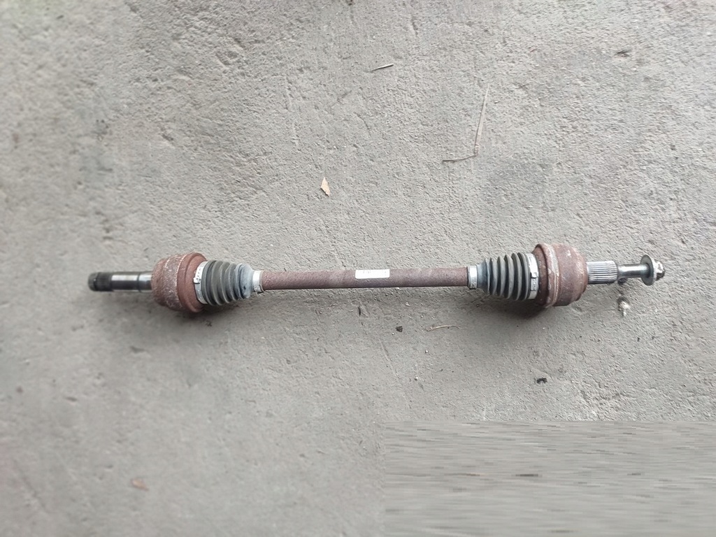 фото №1, Lincoln aviator ii 22 приводной вал правая задняя задняя правый