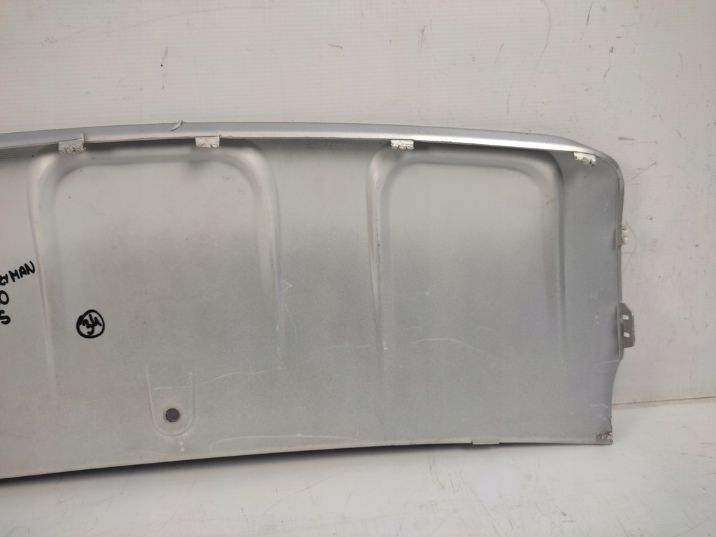 фото №13, Mini countryman r60 спойлер бампера передний