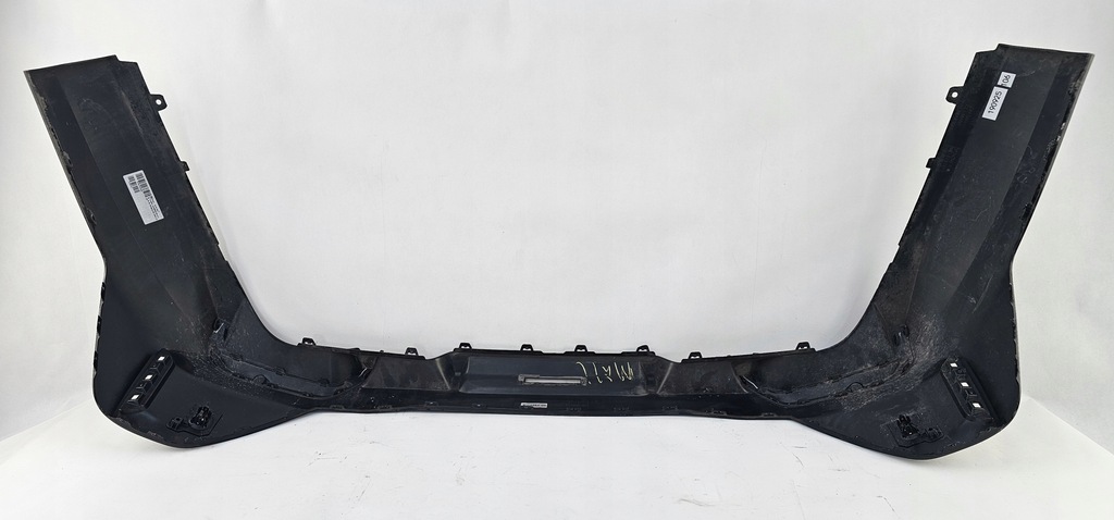 фото №8, Спойлер бампер диффузор защита накладка задняя bmw 5 g60 m набор 51128081716