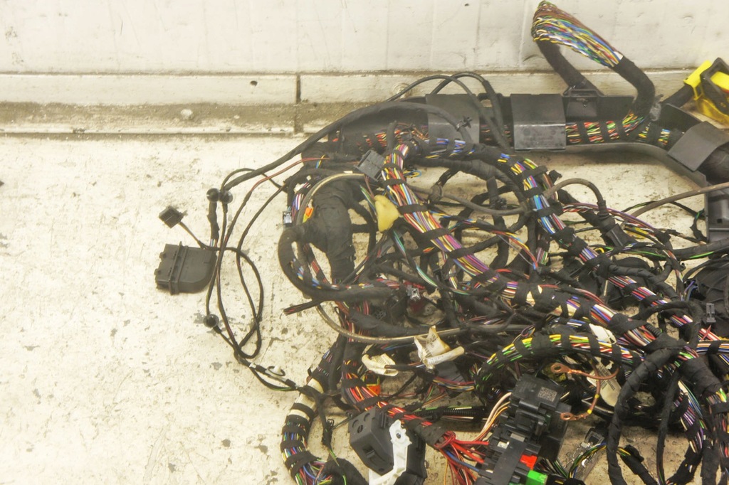 фото №5, Nz333 skoda octavia iii джгут салону кабіни