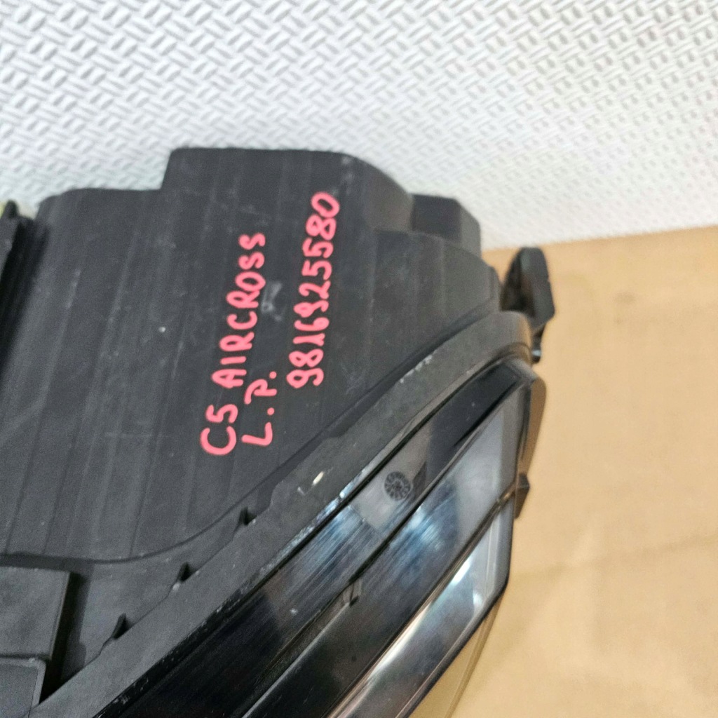 фото №6, Citroen c5 aircross лампа фара левый lub правый full led