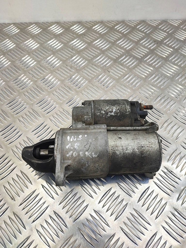 фото №1, Opel insignia a 2010 стартер