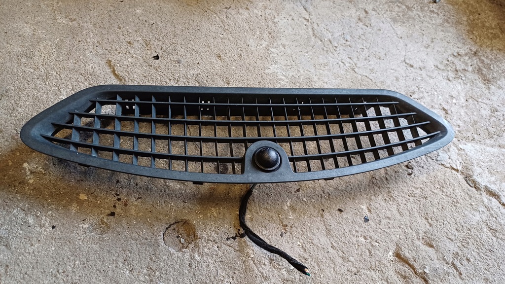 фото №1, Ford mondeo mk4 решітка обдув 7s71-ad3zhe