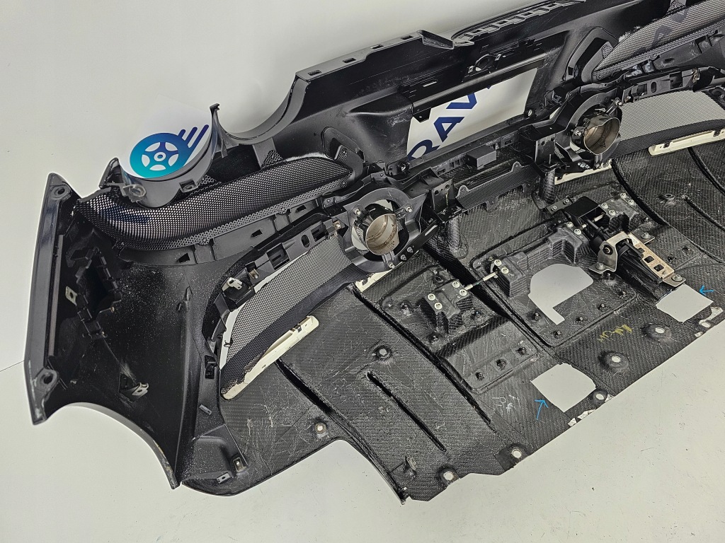 Купить Бампер задний ferrari f8 tributo