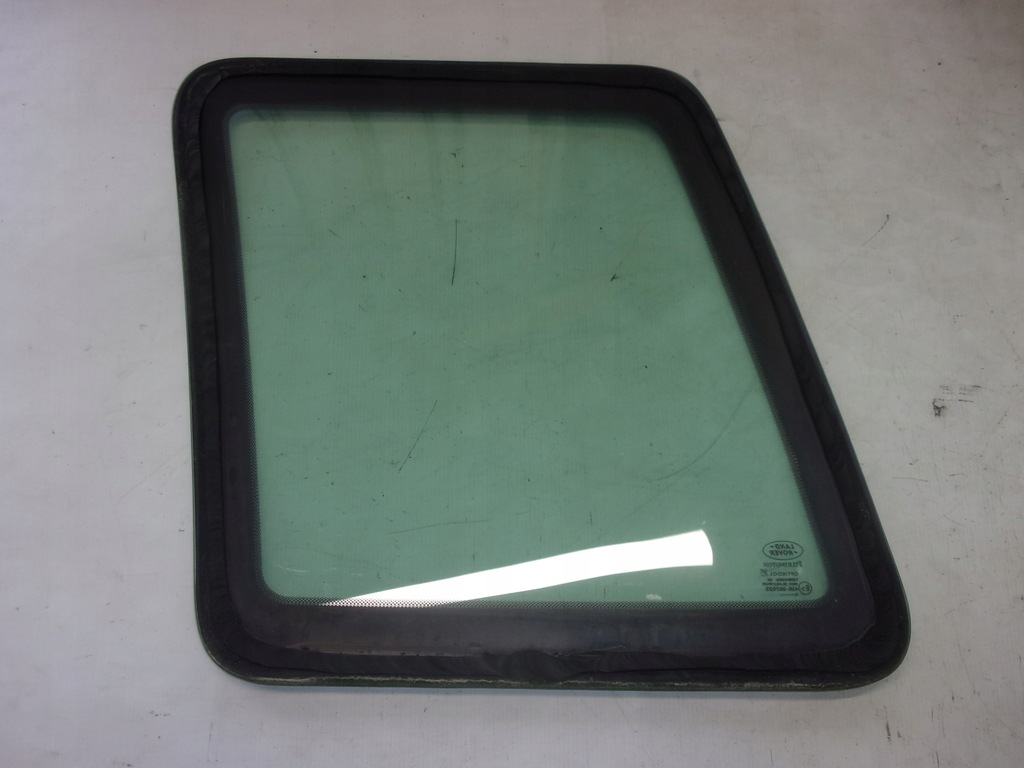 фото №2, Скло кузовна права задня freelander i