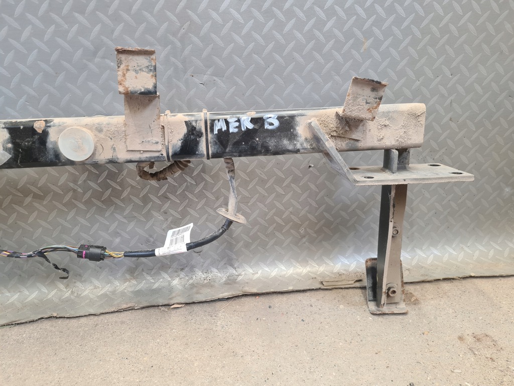 фото №9, Hak буксирувальний джгут модуль 13505960 opel meriva ii b westfalia