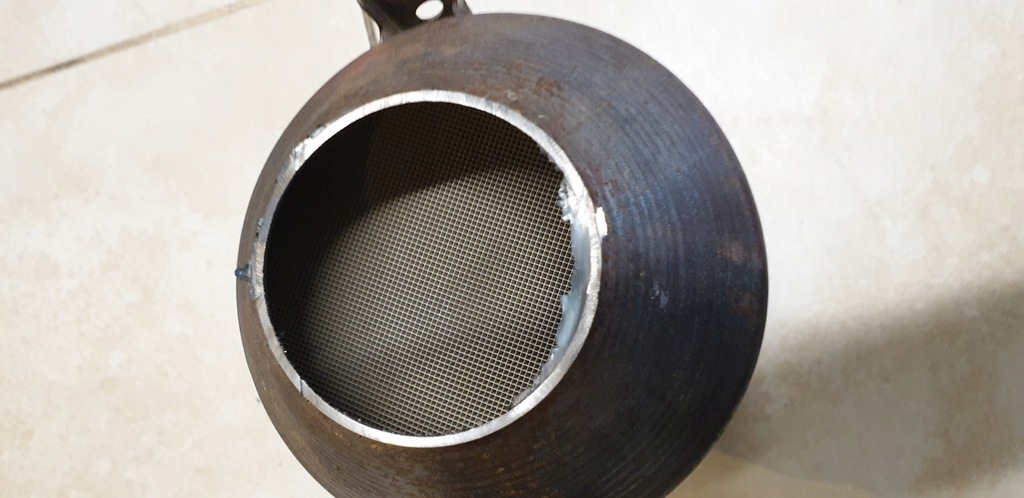 фото №2, Катализатор mazda pe9p