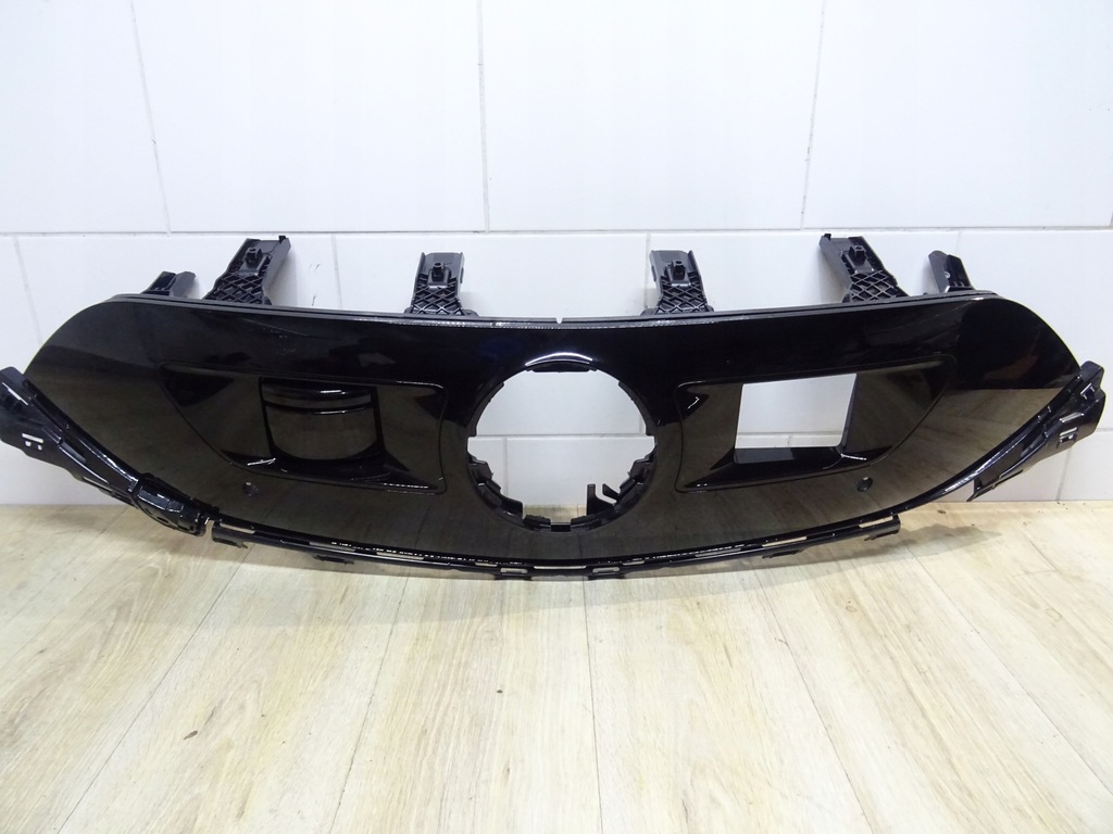 фото №1, Решётка радиатора решётка радиатора mercedes eqs eq-s v297 радар