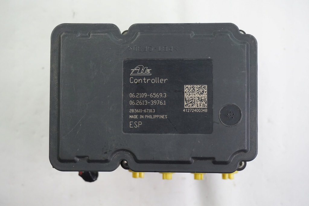 фото №8, Насос abs mitsubishi asx 4670a873 06.2109-6569.3