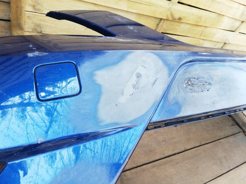 фото №6, Бампер перед передній seat leon iii 3 fr 5f0807221