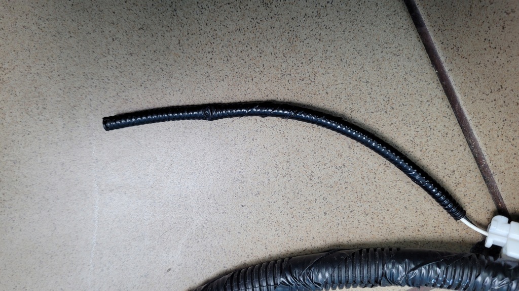 фото №8, Toyota corolla e21 джгут електропроводка салону 82199-f2c50