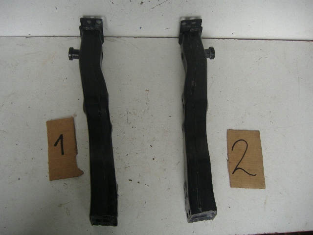 фото №1, Kadjar qashqai зона деформации кронштейн шток кронштейн