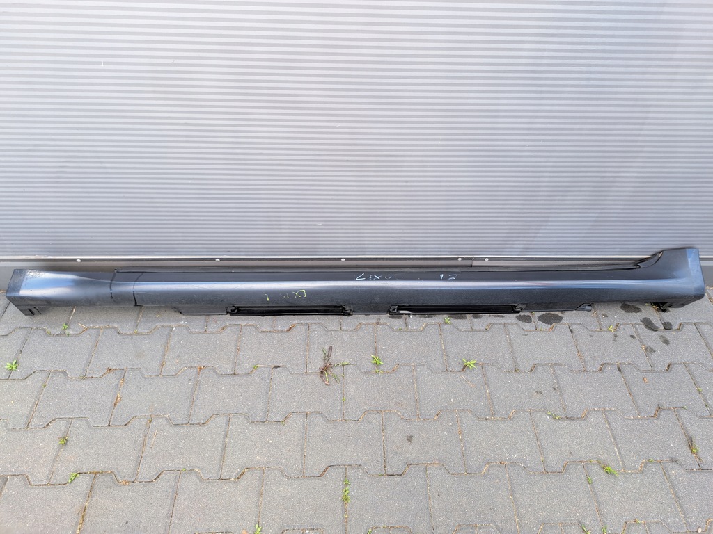 фото №1, Lexus is ii молдинг поріг поріг накладка поріг ліва 75860-53010