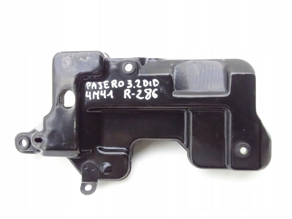 фото №1, Mitsubishi pajero iii 00-06 3.2 did защита коллектор