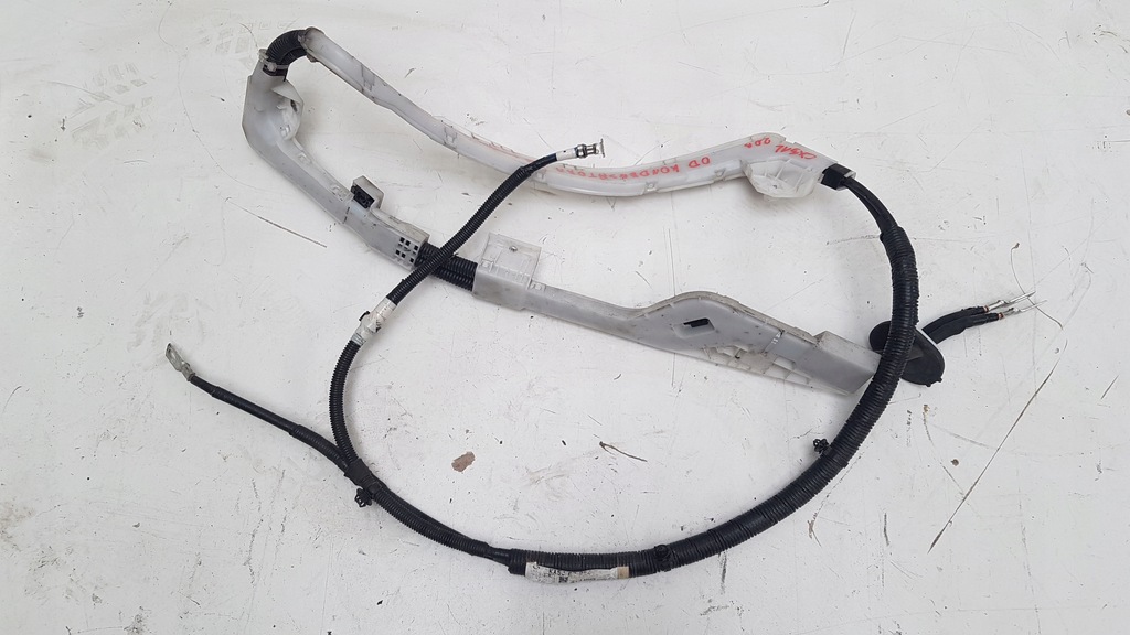 фото №1, Шланг кабель кабель конденсатор eloop mazda cx5