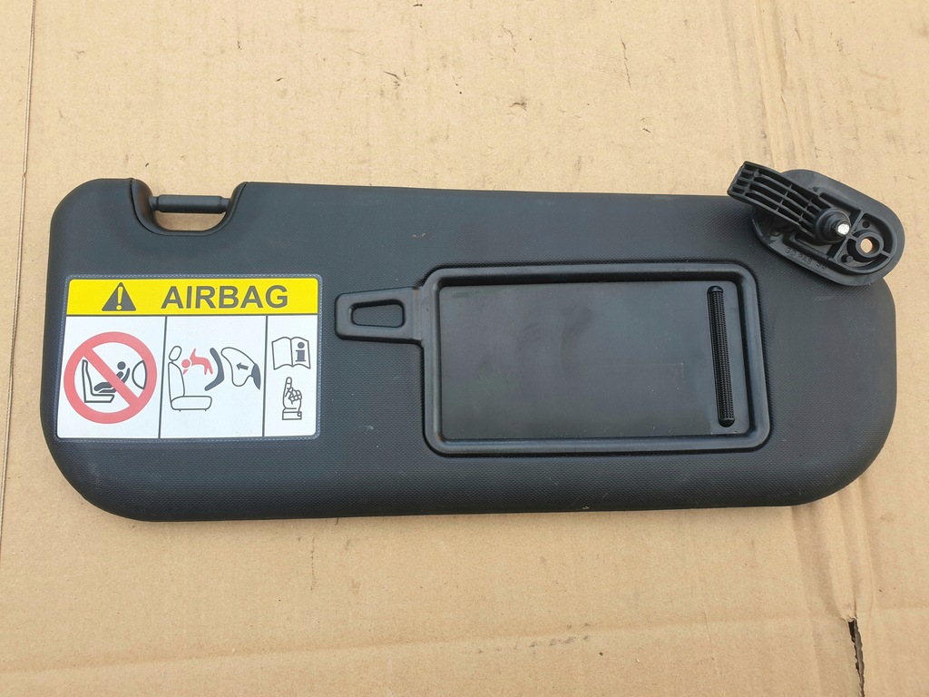 фото №5, Козырёк козырёк солнцезащитная hyundai i30 ii