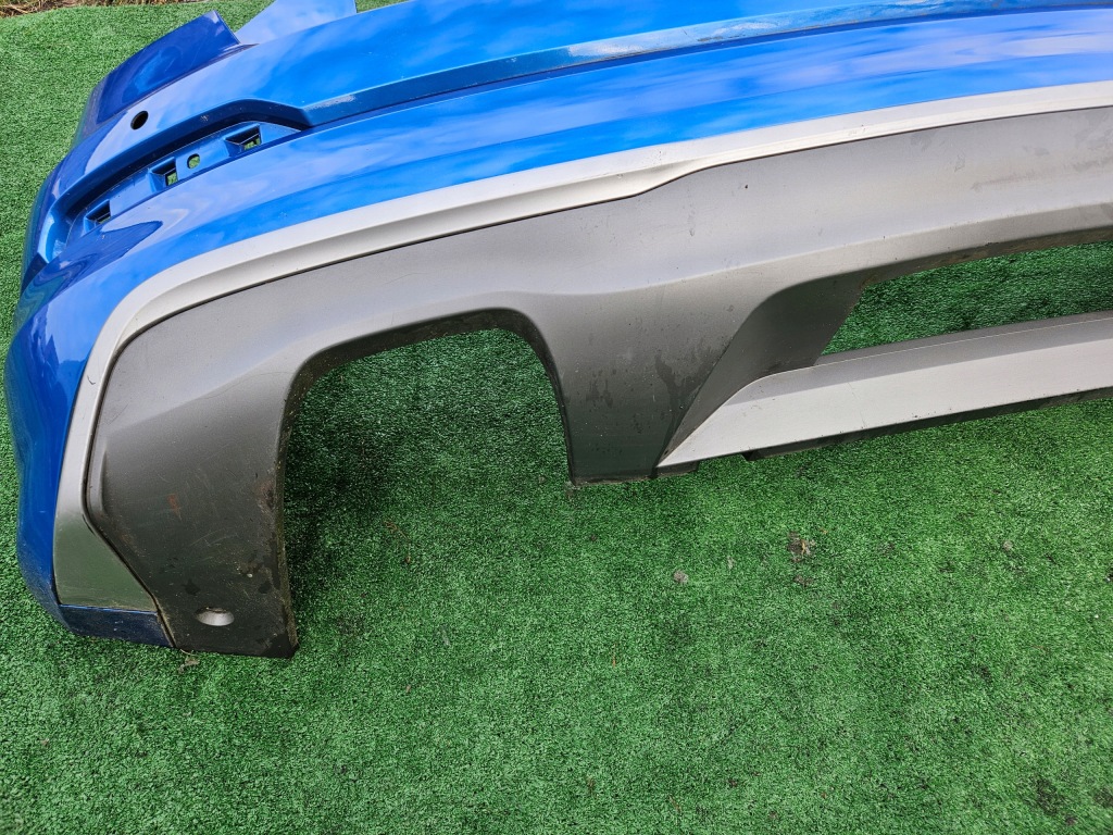 фото №15, Бампер задняя audi q2 81a s-line