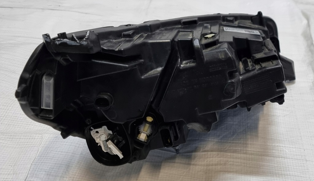 фото №7, Opel corsa f лампа левая перед full led 39162653