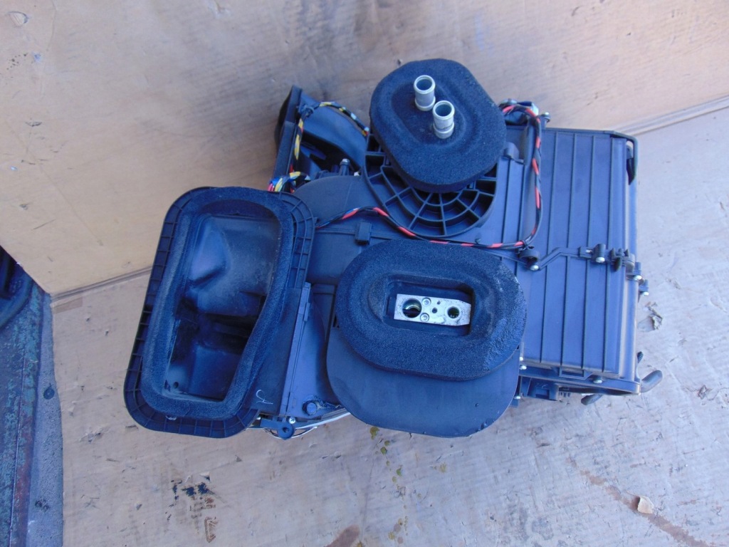 фото №9, Отопитель кондиционера nissan qashqai j10 europa