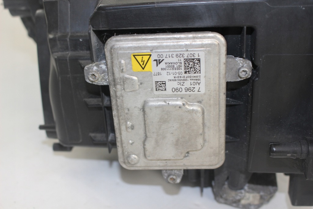 фото №9, Лампа ліва передня ксенон bmw f30 f31 7259547