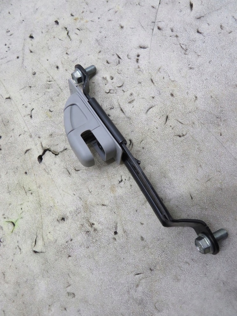 фото №1, Регулировка высоты поперечина sx4 s-cross