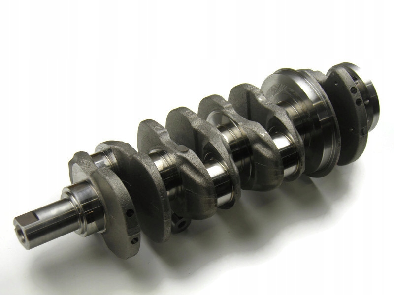 Wał коленчатый renault opel nissan 2.3 dci m9t оригинал Цена