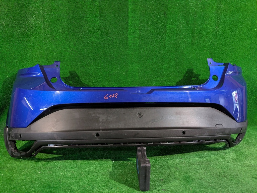 фото №1, Бампер задній задня dacia sandero iii stepway 20-