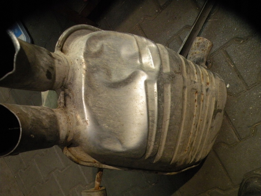 фото №6, Volvo xc90 2.4 d5 гаситель конечный оригинал