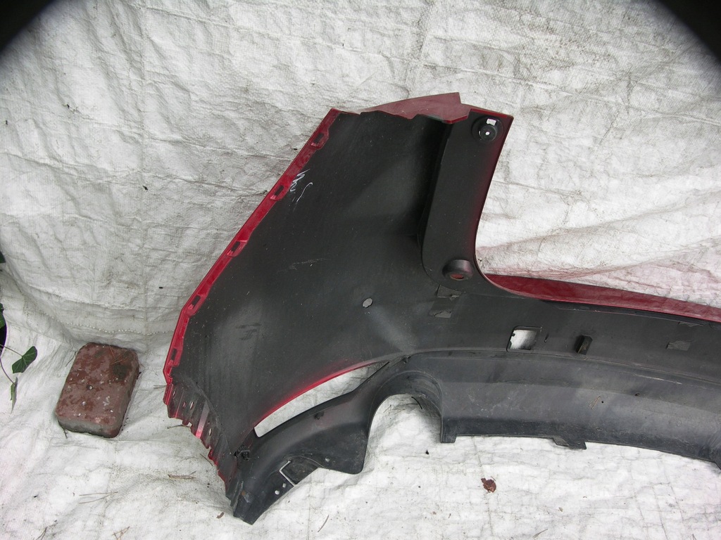 фото №8, Mazda cx5 cx 5 ii 17 - бампер задняя задний