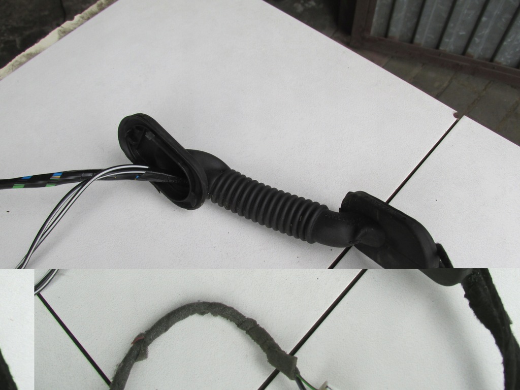 фото №4, Жгут электропроводка крышки c-max mk2 2011