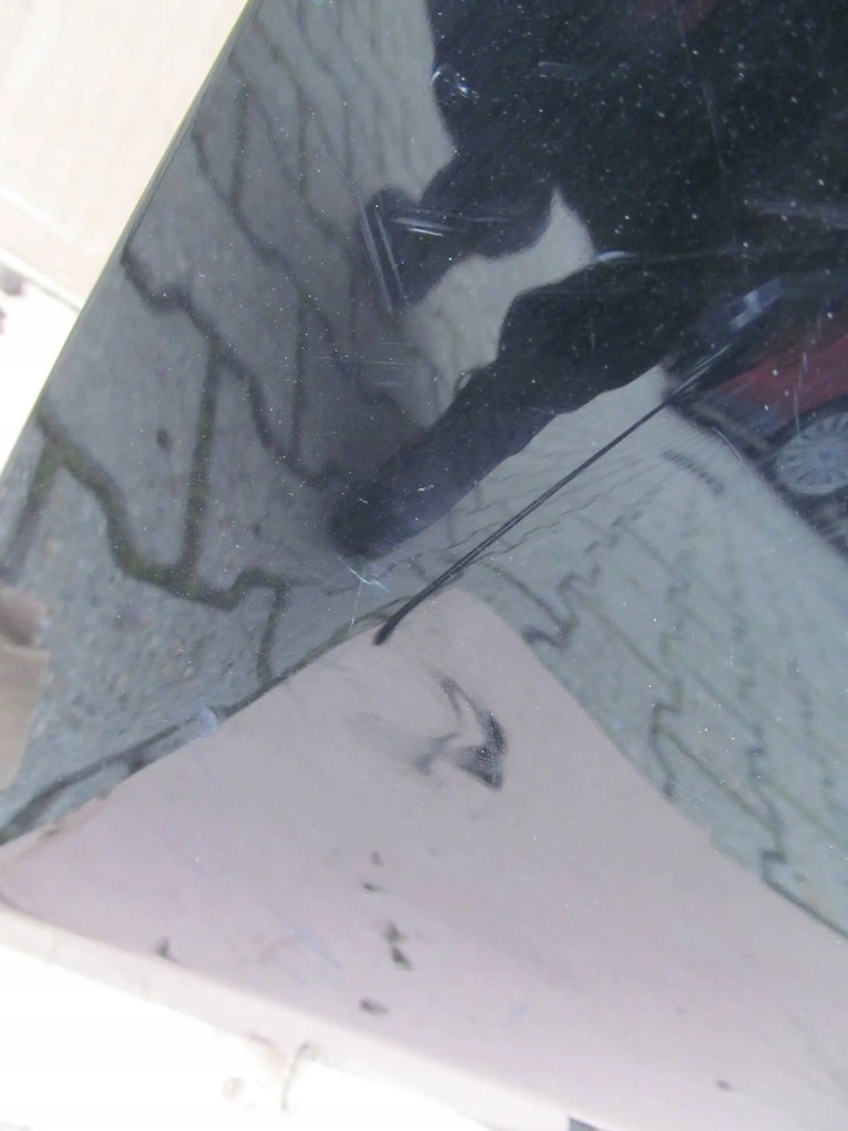 фото №15, Mitsubishi pajero 14-19 капот крышка x37 c403