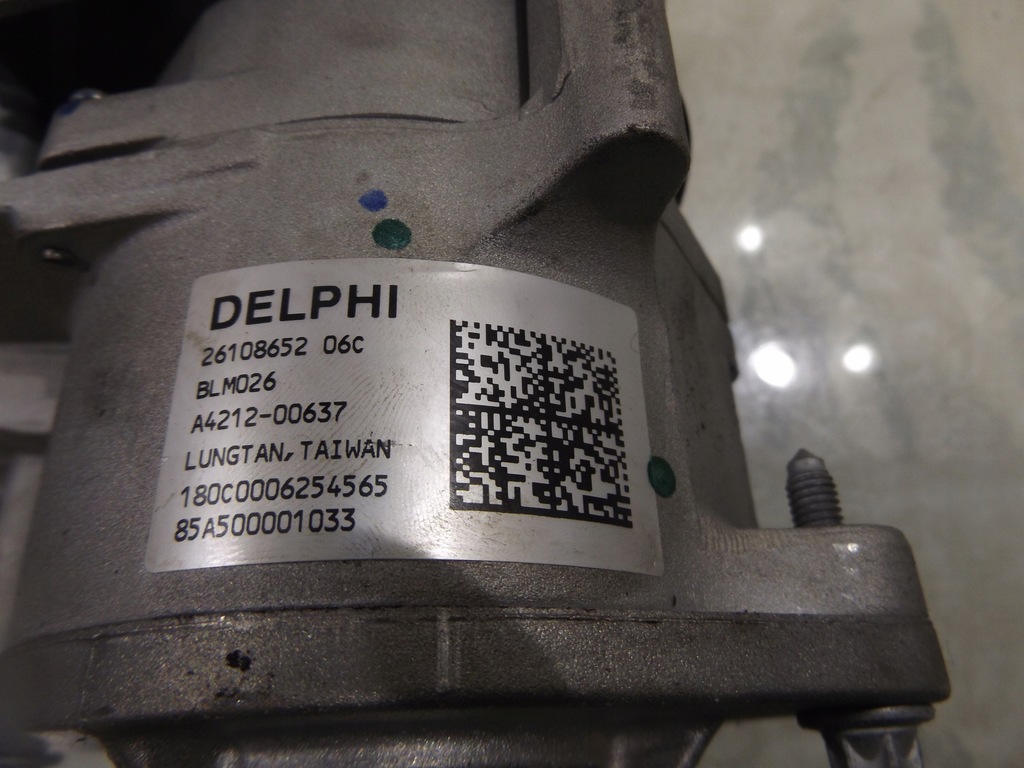 фото №4, Meriva a підсилювач електричний europa