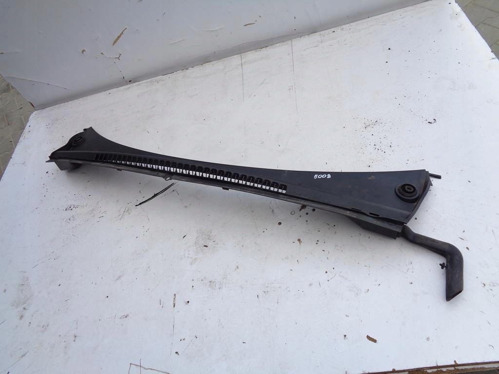 фото №1, Жабо peugeot 5008