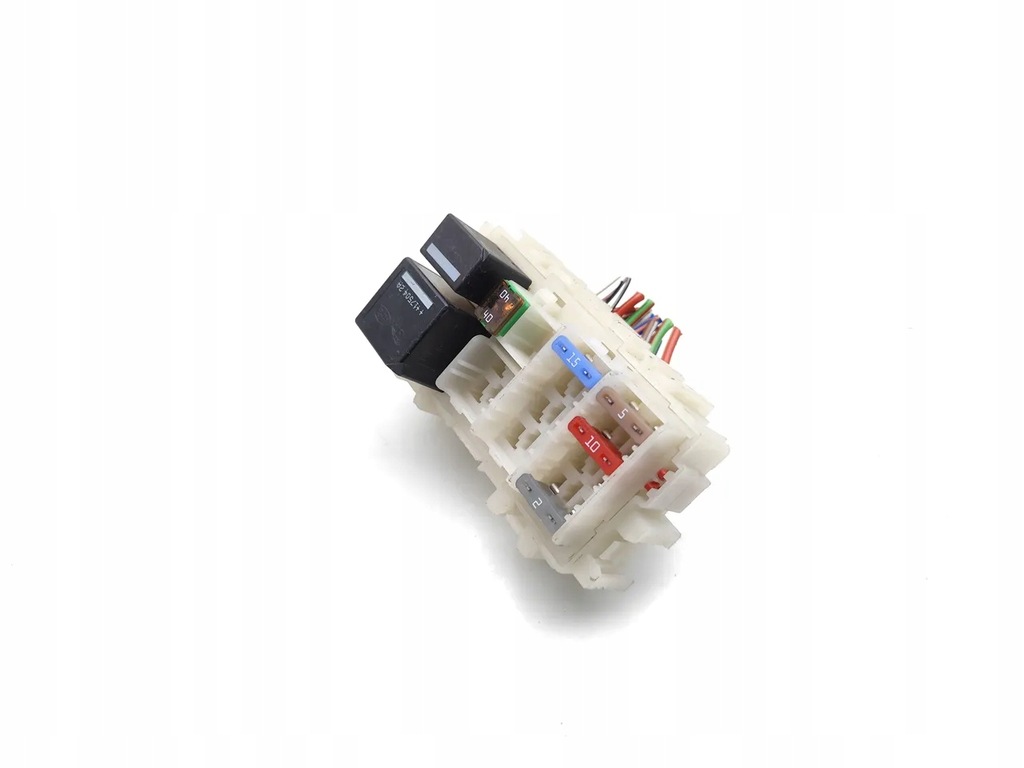 фото №2, Land rover range rover evoque коробка предохранителей / комплект 2.0 d 4x4