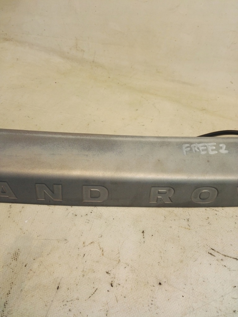 фото №3, Накладка микровыключатель крышки land rover freelander ii