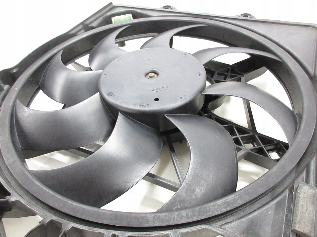 фото №5, Lancia delta 3 iii 1.4 m-air вентилятор радіатора