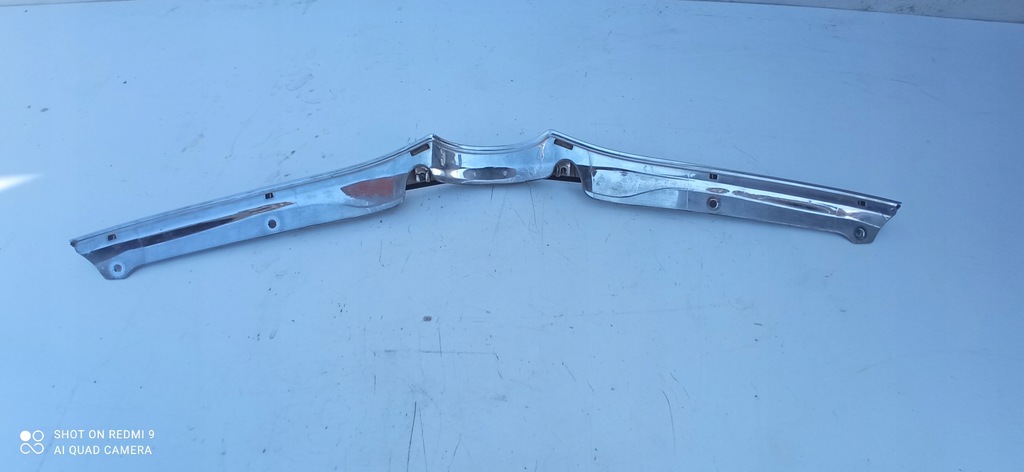 фото №4, Решётка радиатора решётка радиатора хром молдинг toyota corolla verso