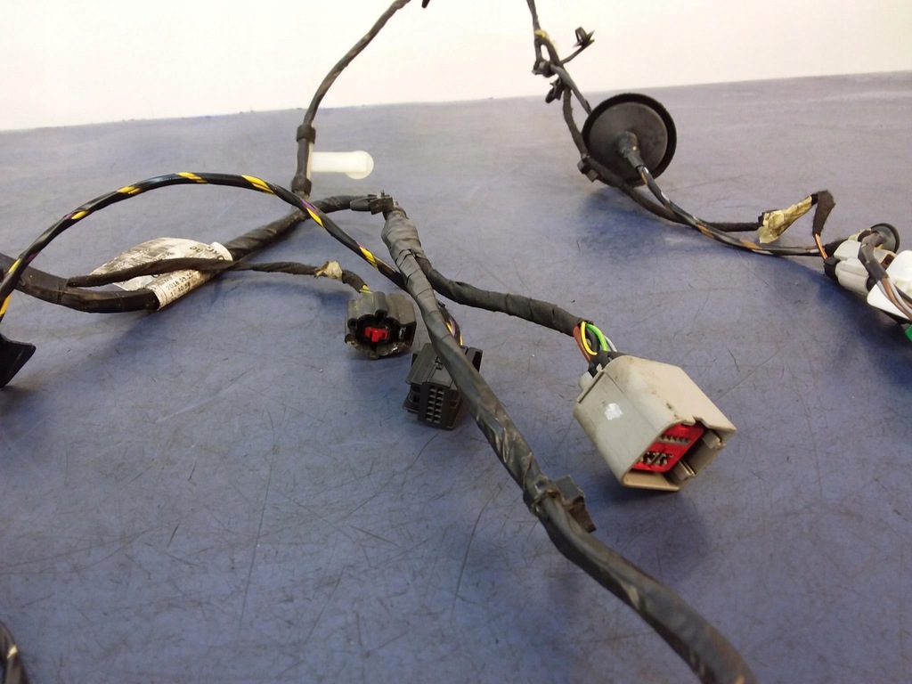 фото №3, Opel astra k джгут електропроводка двері правий перед