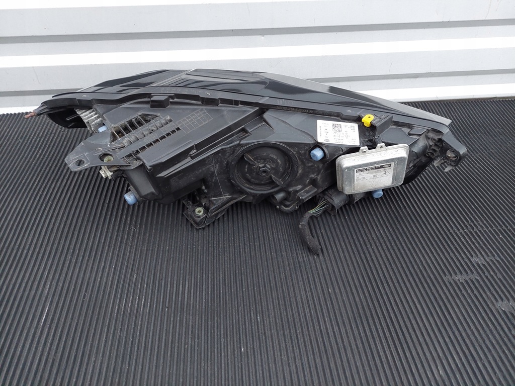 фото №12, Лампа перед передняя левая правая ксенон led jaguar xe x760