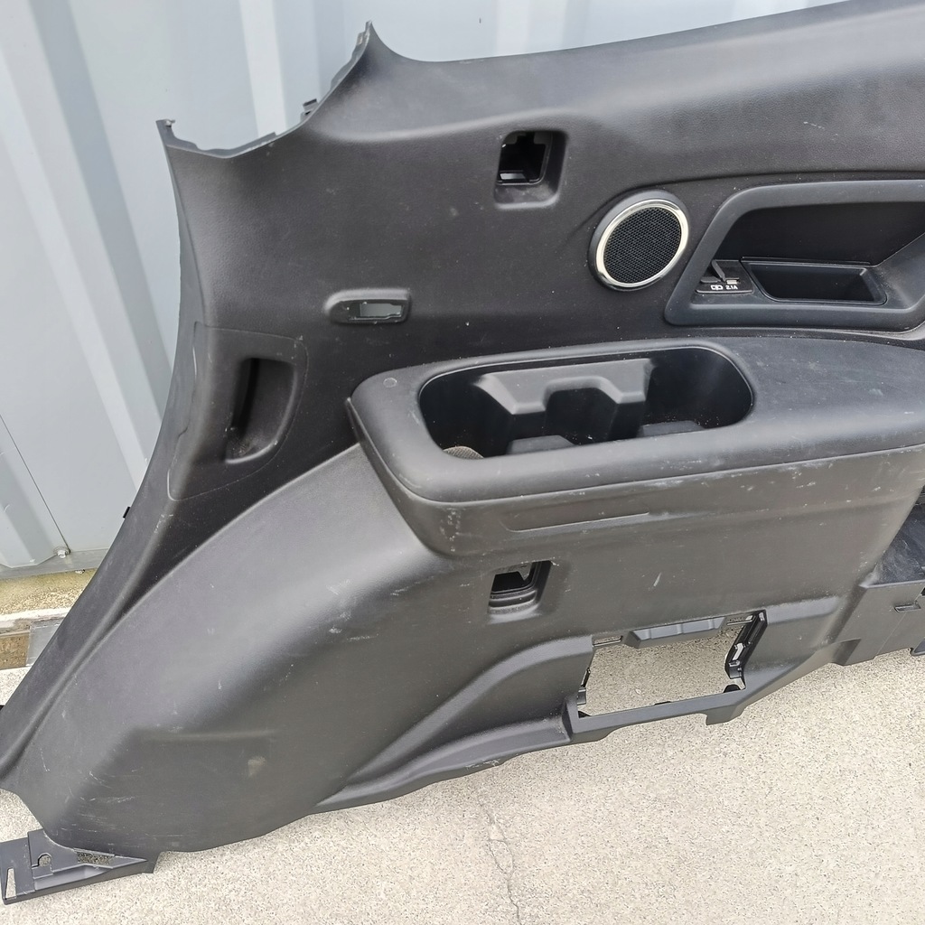 фото №8, Subaru ascent 19- обшивка багажника usa лівий правий