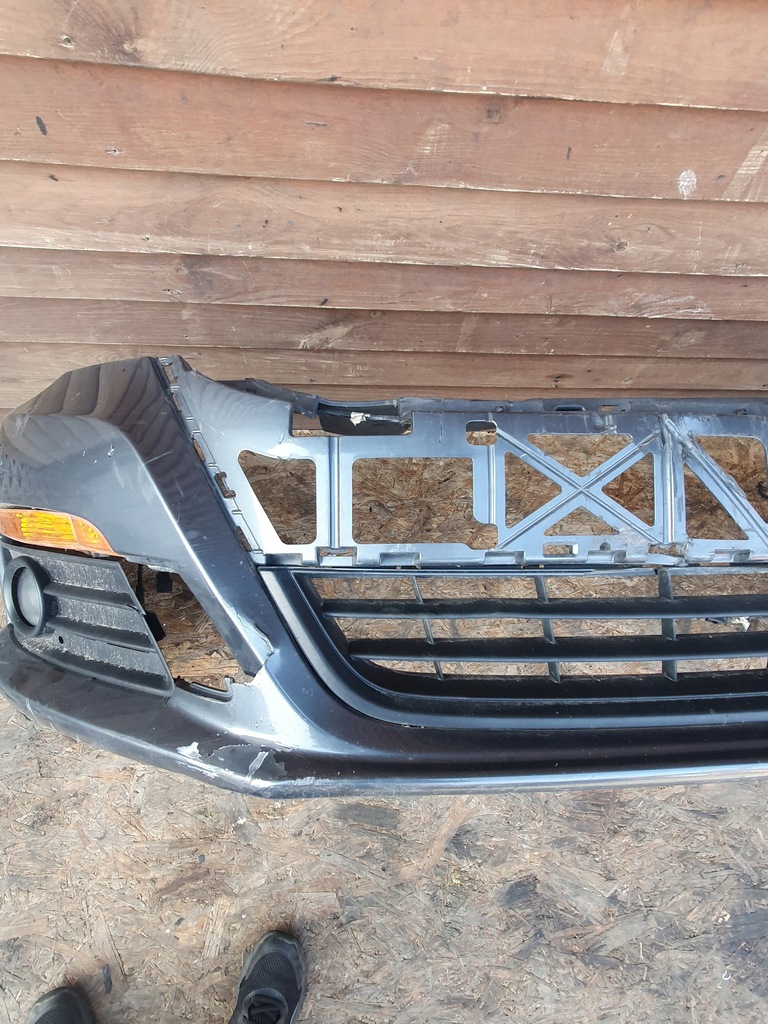 фото №6, Бампер перед vw passat cc przed lift 3c8807217