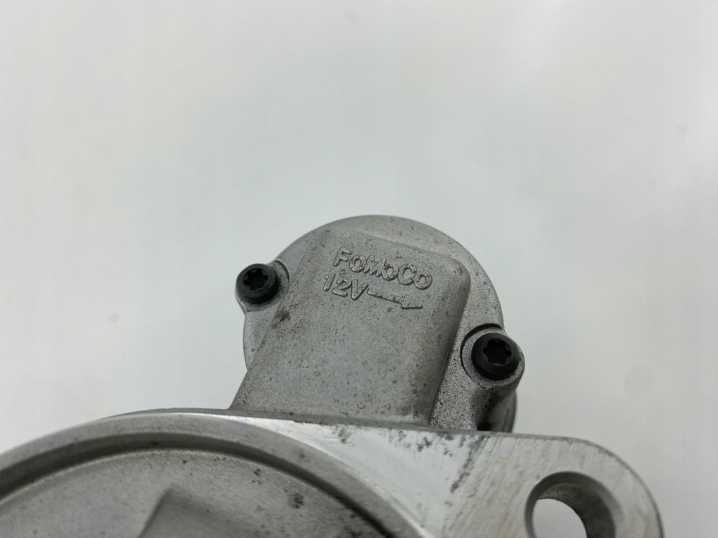 фото №7, Стартер ford fiesta mk8 1.1b eu