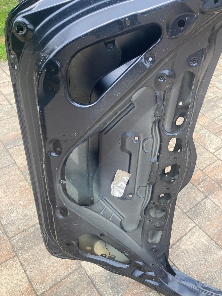 фото №12, Honda jazz iv 15- кришка багажника задня orygi.