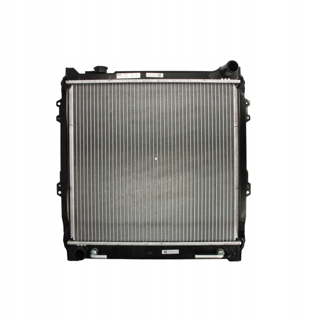 фото №1, Радиатор wody toyota 4 runner ii 90-95 3.0