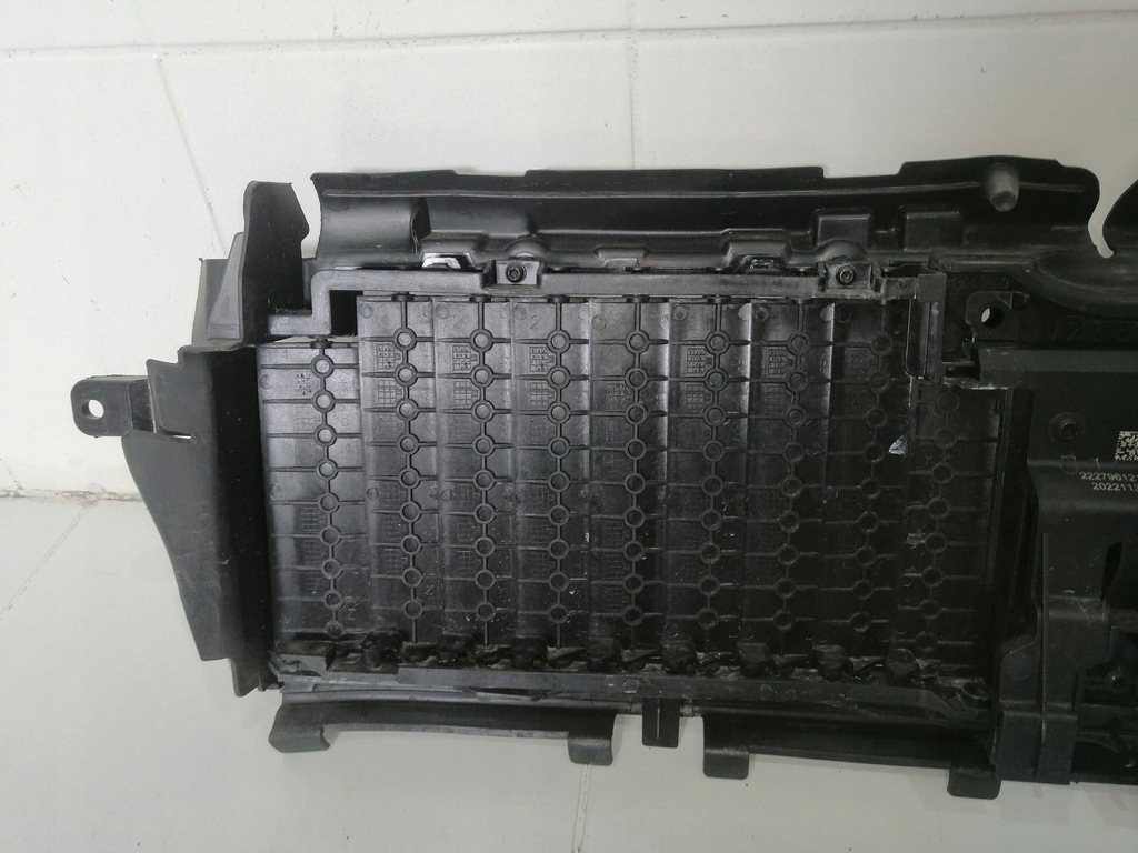 фото №6, Жалюзі повітропровід повітря mercedes w213 hal 8987